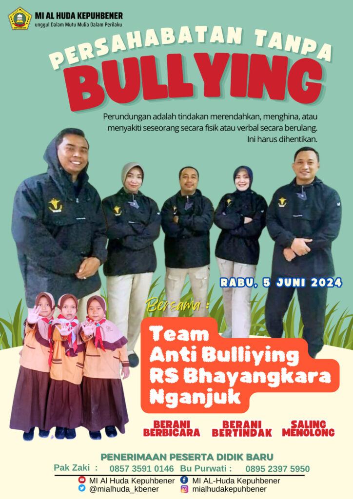 Team Anti Bullying RS Bayangkara Nganjuk